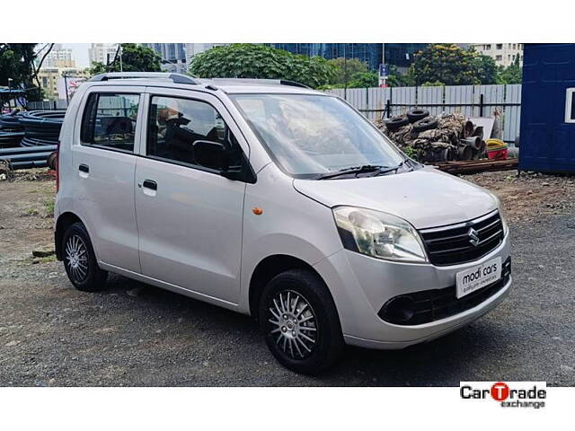 Used Maruti Suzuki Wagon R 1.0 [2010-2013] LXi in Pune