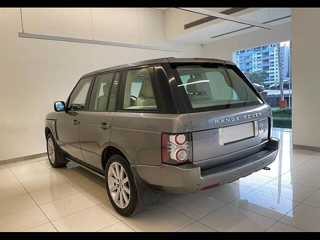 Used Land Rover Range Rover [2010-2012] 4.4 V8 SE Diesel in Pune