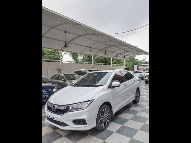 Used Honda City [2014-2017] SV Diesel in Kheda