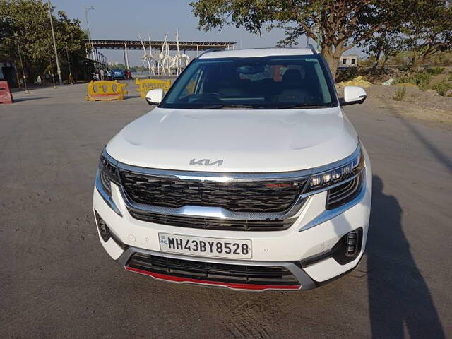 Used 2022 Kia Seltos in Thane