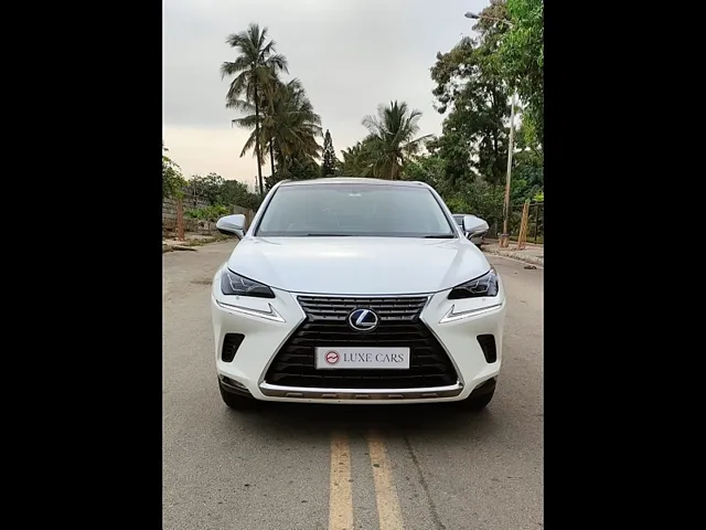 Used 2019 Lexus NX in Bangalore