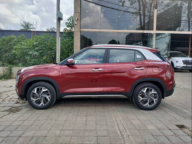 Used Hyundai Creta [2020-2023] SX (O) 1.5 Diesel [2020-2022] in Bangalore