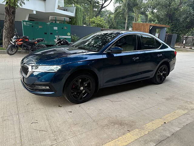 Used Skoda Octavia [2017-2021] 1.8 TSI Style AT in Hyderabad