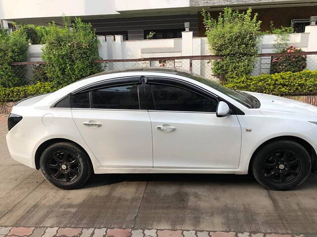 Used Chevrolet Cruze [2009-2012] LTZ in Nagpur