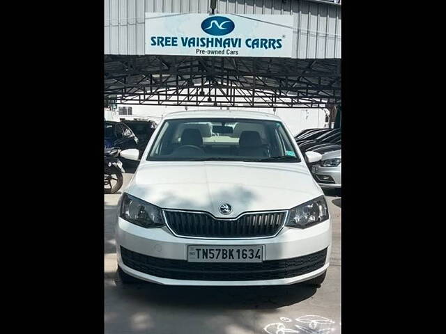 Used 2019 Skoda Rapid in Coimbatore