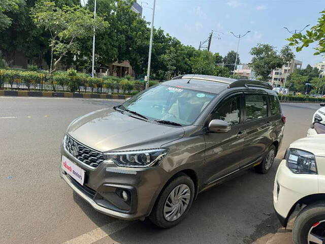 Used Maruti Suzuki Ertiga VXi (O) CNG [2022-2023] in Ahmedabad