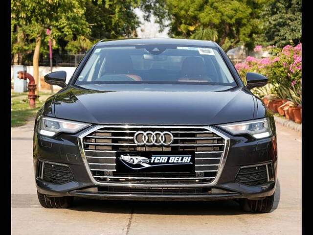 Used 2022 Audi A6 in Delhi