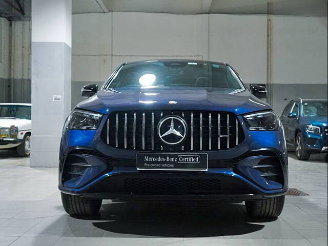 Used 2023 Mercedes-Benz GLE Coupe in Ahmedabad