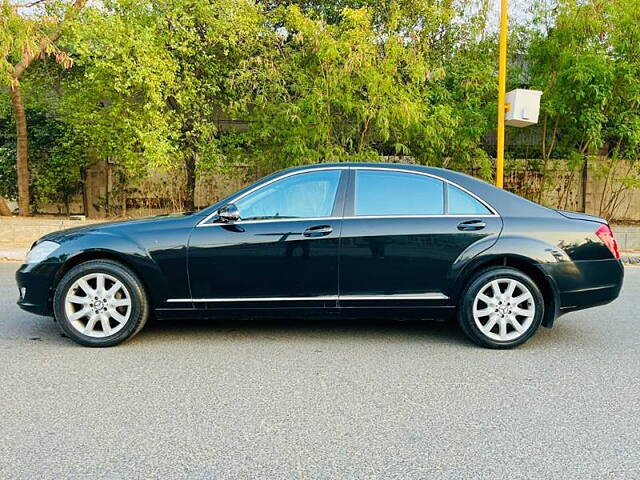 Used Mercedes-Benz S-Class [2010-2014] 500L in Delhi