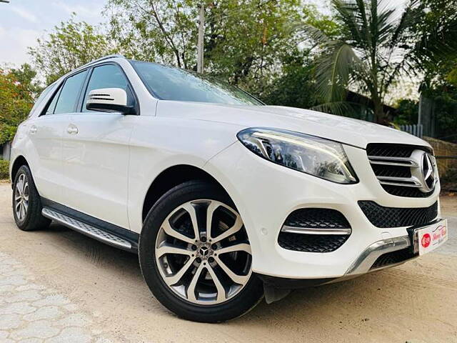 Used 2018 Mercedes-Benz GLE in Ahmedabad