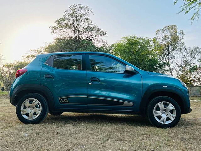 Used Renault Kwid [2019] [2019-2019] 1.0 RXT AMT Opt in Delhi