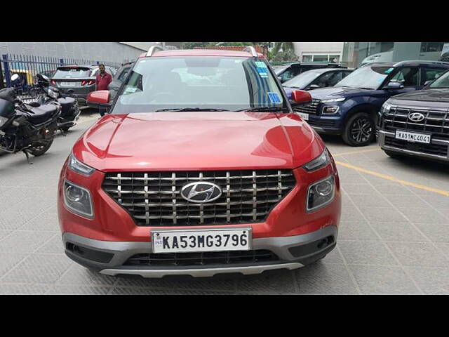 Used 2019 Hyundai Venue in Bangalore