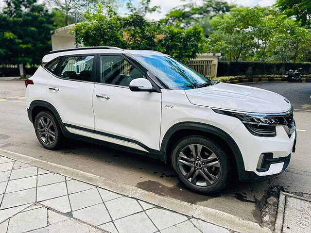 Used Kia Seltos [2019-2022] HTX 1.5 [2020-2021] in Mumbai