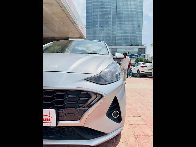 Used Hyundai Aura [2020-2023] S 1.2 Petrol in Ahmedabad