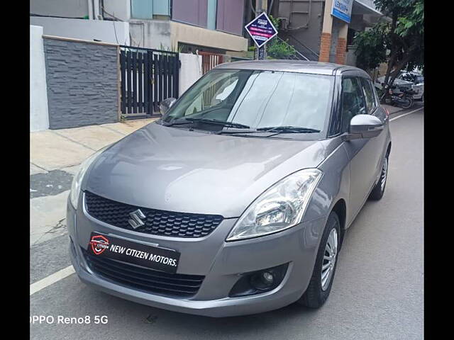 Used Maruti Suzuki Swift [2011-2014] VXi in Bangalore