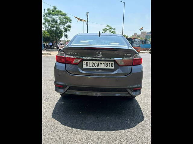 Used Honda City 4th Generation ZX CVT Petrol [2017-2019] in Delhi