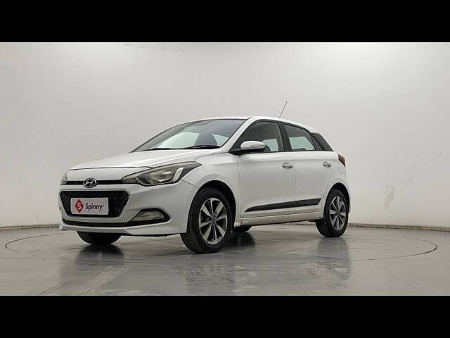 Used 2015 Hyundai Elite i20 in Hyderabad