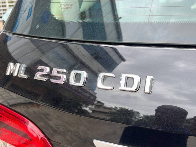 Used Mercedes-Benz M-Class ML 250 CDI in Bangalore