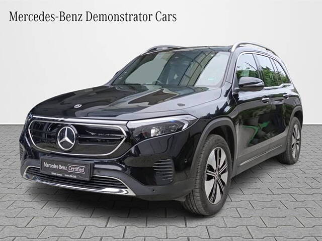 Used 2023 Mercedes-Benz EQB in Delhi