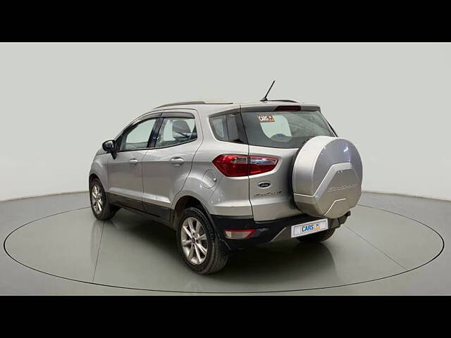 Used Ford EcoSport [2017-2019] Titanium 1.5L Ti-VCT in Delhi