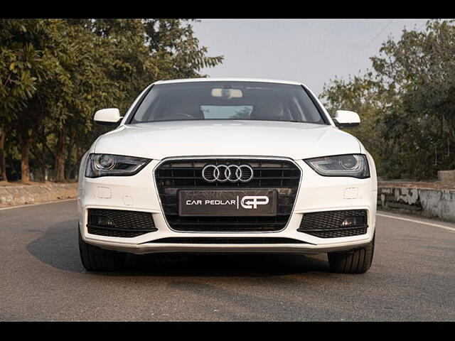 Used 2012 Audi A4 in Lucknow