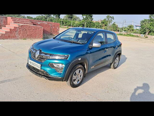 Used Renault Kwid [2019] [2019-2019] 1.0 RXT Opt in Faridabad