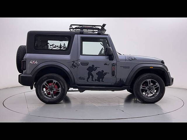 Used Mahindra Thar LX Hard Top Petrol AT in Bangalore