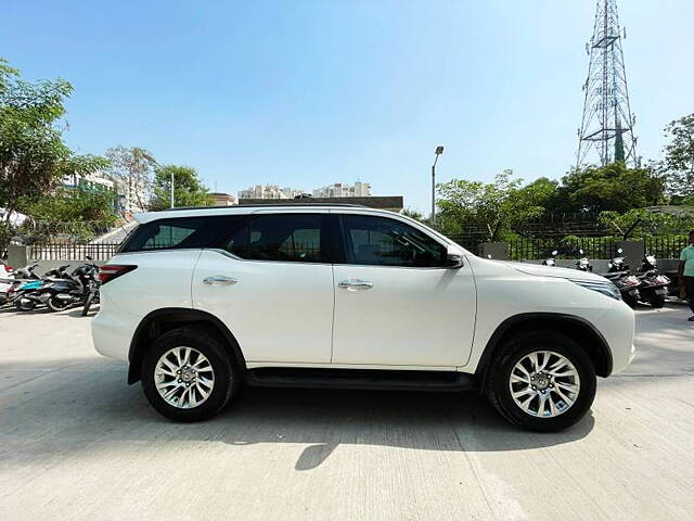 Used Toyota Fortuner 4X4 AT 2.8 Diesel in Delhi