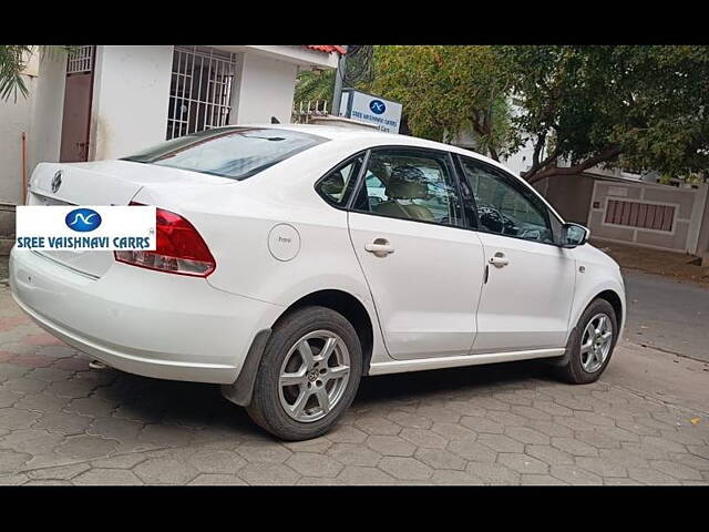 Used Volkswagen Vento [2012-2014] Highline Petrol AT in Coimbatore