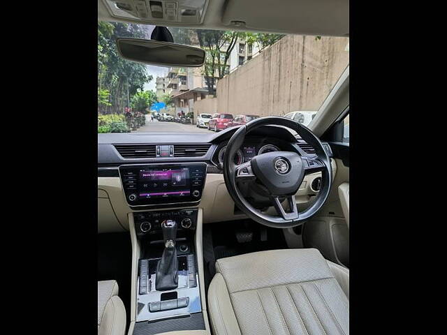 Used Skoda Superb [2016-2020] L&K TSI AT in Mumbai