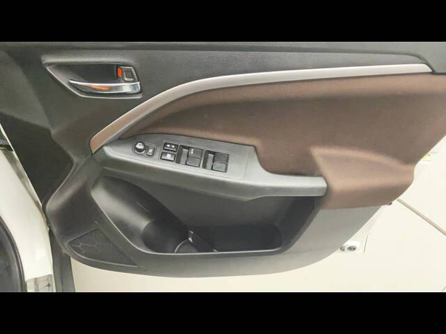 Used Maruti Suzuki Brezza ZXi in Chennai