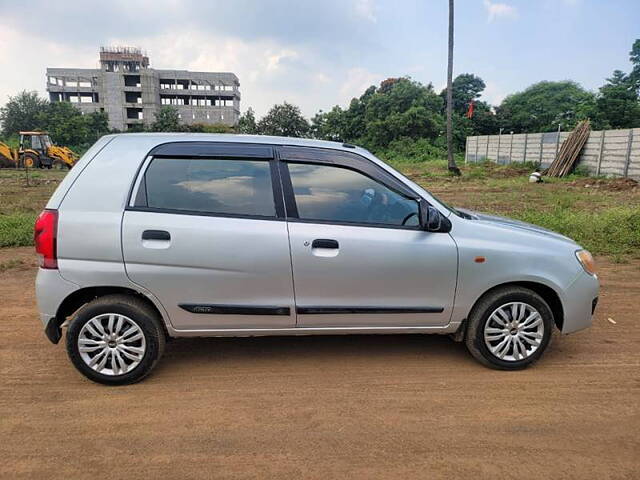 Used Maruti Suzuki Alto K10 [2010-2014] VXi in Nashik