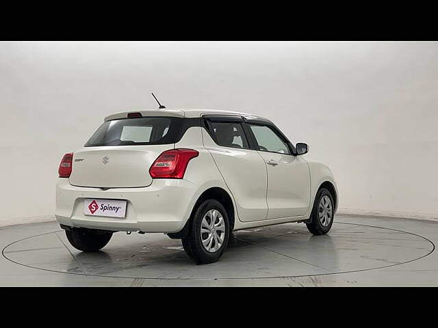 Used Maruti Suzuki Swift [2014-2018] VXi [2014-2017] in Gurgaon