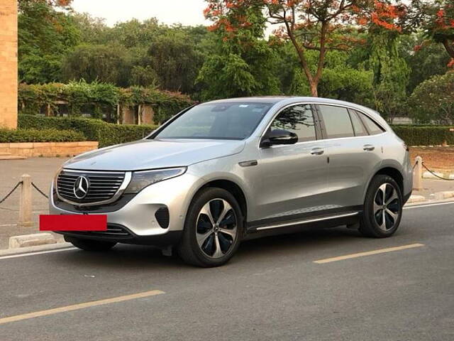 Used Mercedes-Benz EQC 400 4MATIC in Meerut