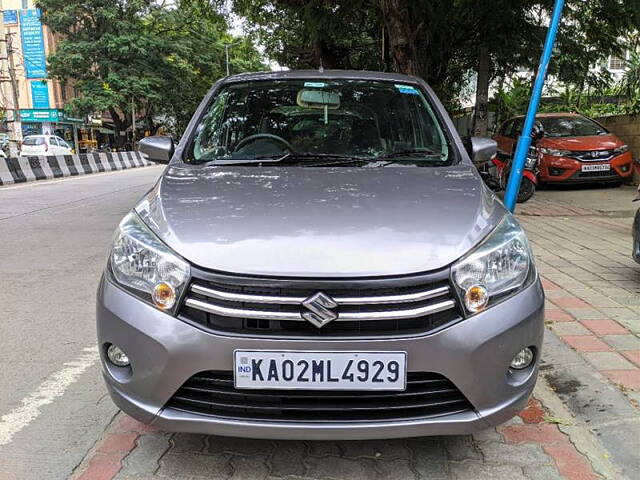 Used Maruti Suzuki Celerio [2017-2021] ZXi AMT [2019-2020] in Bangalore