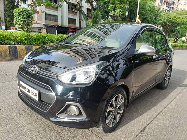 Used Hyundai Xcent [2014-2017] SX AT 1.2 (O) in Mumbai