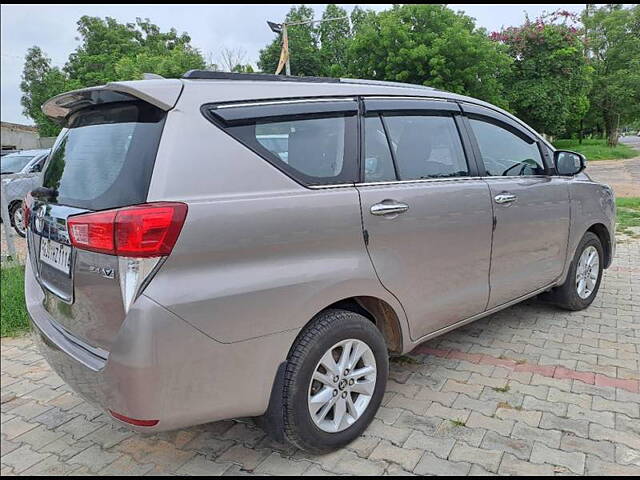 Used Toyota Innova Crysta [2016-2020] 2.4 VX 8 STR [2016-2020] in Ahmedabad