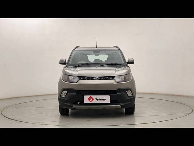 Used Mahindra KUV100 [2016-2017] K8 6 STR in Pune