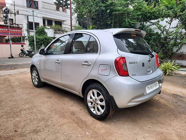 Used Nissan Micra [2010-2013] XV Diesel in Coimbatore