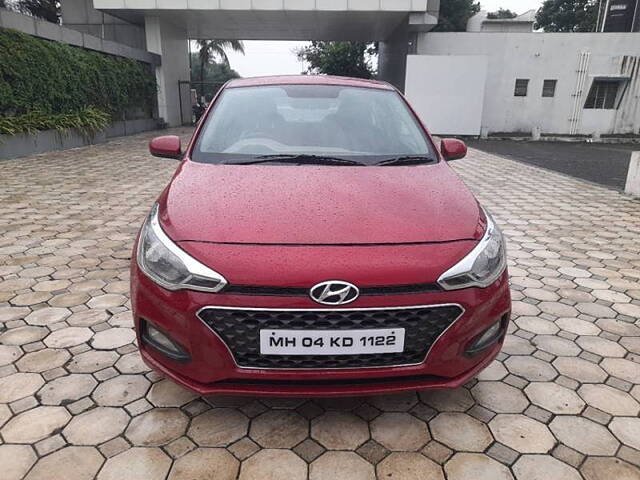 Used 2019 Hyundai Elite i20 in Nashik