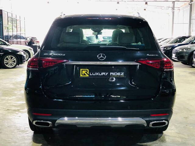 Used Mercedes-Benz GLE [2020-2023] 300d 4MATIC LWB [2020-2023] in Hyderabad