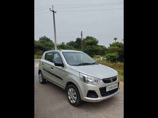 Used Maruti Suzuki Alto K10 [2014-2020] VXi AMT [2014-2018] in Hyderabad