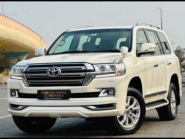 Used Toyota Land Cruiser [2011-2015] LC 200 VX in Delhi