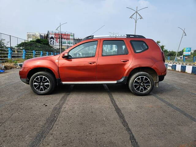 Used Renault Duster [2016-2019] 110 PS RXZ 4X2 AMT Diesel in Pune