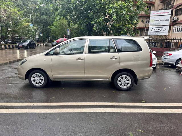 Used Toyota Innova [2005-2009] 2.5 G4 8 STR in Mumbai