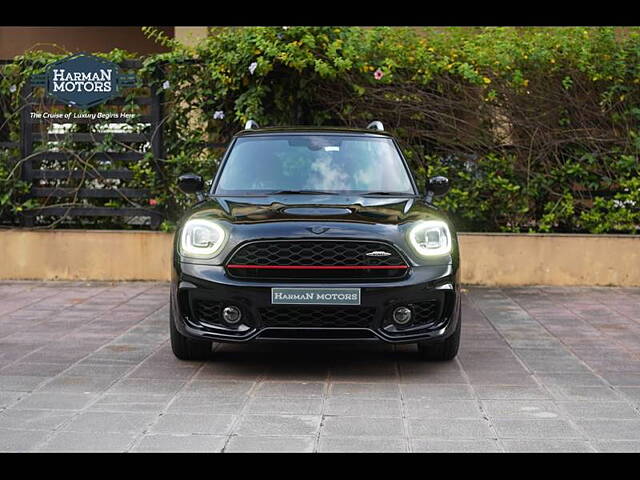 Used 2021 MINI Countryman in Kochi