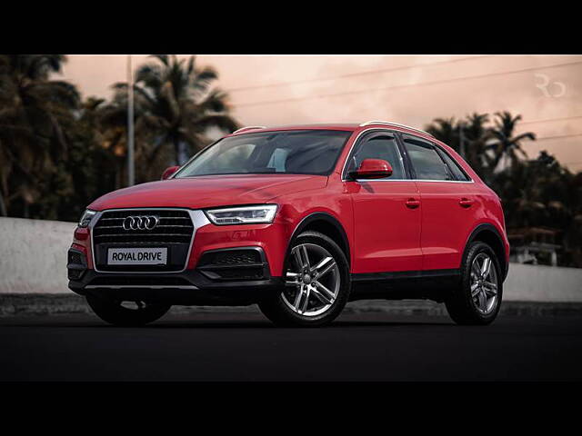 Used Audi Q3 [2017-2020] 30 TFSI Premium in Kochi