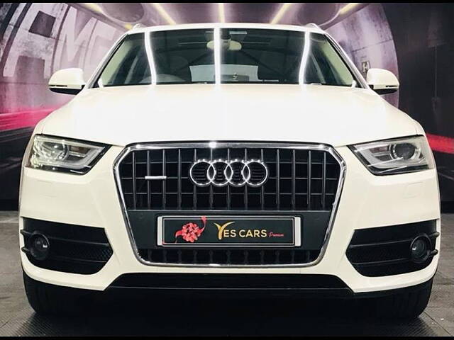 Used 2013 Audi Q3 in Bangalore