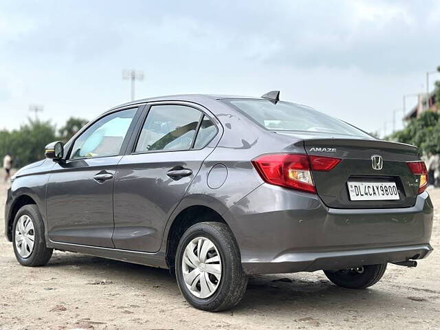 Used Honda Amaze [2018-2021] 1.2 S CVT Petrol [2018-2020] in Delhi