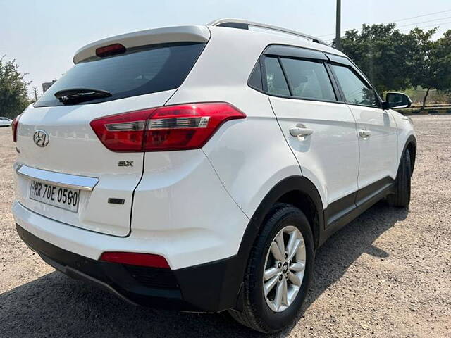 Used Hyundai Creta [2017-2018] SX 1.6 CRDI in Faridabad